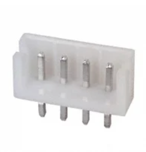 Pack of 4 B4B-EH-A(LF)(SN) Connector Header Through Hole 4 position 0.098" (2.50mm)
