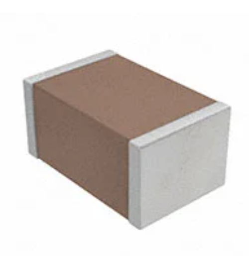 Pack of 6 CGA4J1X7R1E475M125AC Ceramic Capacitor 4.7 µF ±20% 25V X7R 0805 (2012 Metric)