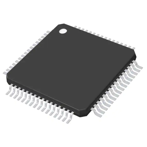 PIC18F6585-I/PT IC MCU 8BIT 48KB F L A S H 64TQFP