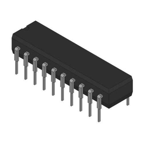 CD74HC688E IC Comparator 8BIT 20-PDIP