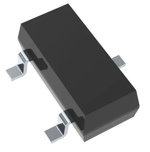 Pack of 10 BAS19 Diode 120 V 200mA Surface Mount SOT-23-3