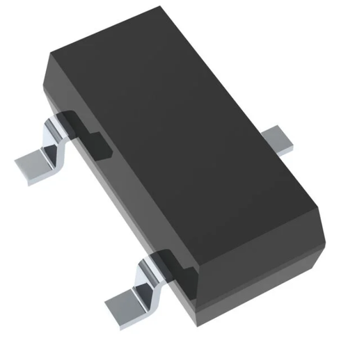 Pack of 10 BAS19 Diode Standard 120V 200mA Surface Mount SOT-23-3 , BAS19 E9