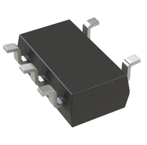 MIC2004-1.2YM5-TR IC PWR Switch P-CHAN 1:1 SOT23-5, Rohs