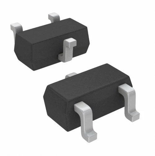 Pack of 8 SI1021R-T1-GE3 Mosfet P-CH 60V 190MA SC75A, Rohs