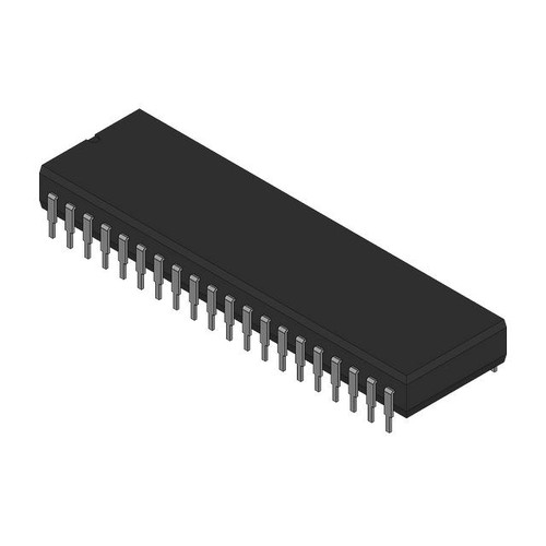 NSC810AN-3I IC Parallel I/O Port, 16-Bit, 22 I/O, CMOS, PDIP40
