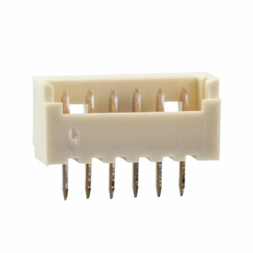 Pack of 13 53047-0610 CONN HDR VERT 6POS 1.25MM, Rohs