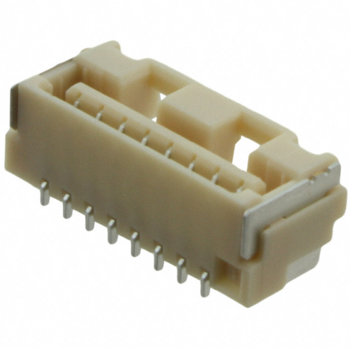 Pack of 4 502386-0870 CONN RCPT 8POS 0.049 TIN SMD R/A, Rohs