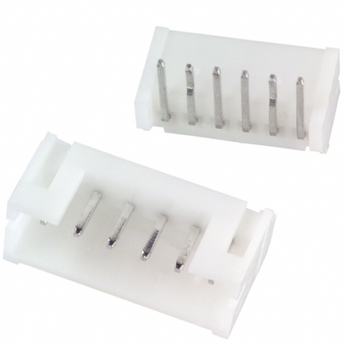 Pack of 3 S6B-PH-K-S(LF)(SN) CONN HDR 6POS R/A 2MM, Rohs