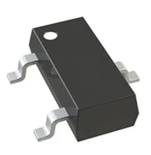 Pack of 40  BAT54S-7-F   Diode Array 1 Pair Series Connection 30 V 200mA (DC) Surface Mount TO-236-3, SC-59, SOT-23-3