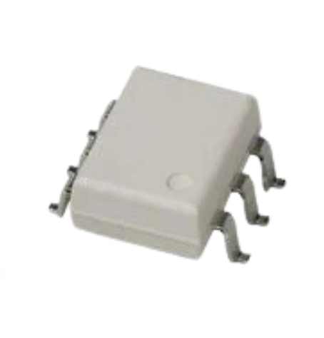 Pack of 5 MOC3082SM Optoisolator Triac Output 4170Vrms 1 Channel 6-SMD