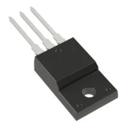 Pack of 18 IPA60R950C6 Mosfet N-Channel 600 V 4.4A (Tc) 26W (Tc) Through Hole PG-TO220-FP