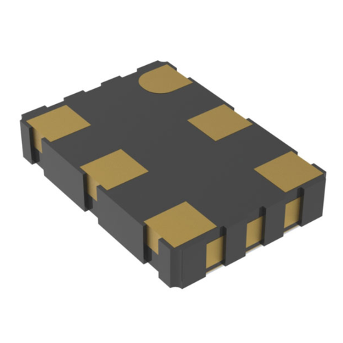 531AB155M520DG  XTAL OSC XO 155.5200 LVPECL