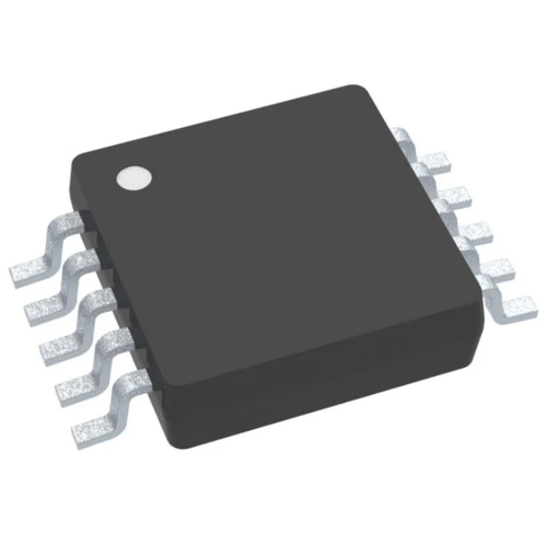 LMP7712MM IC CMOS 2 Circuit 10VSSOP