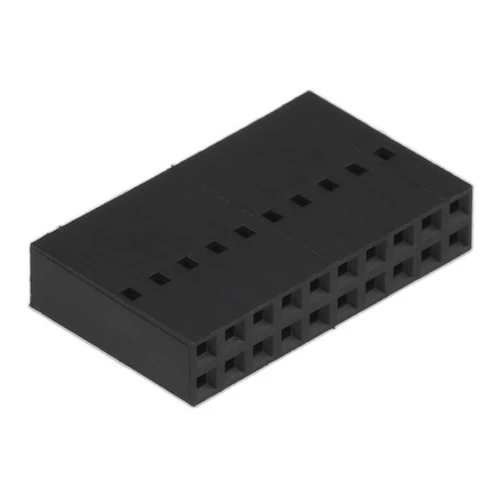 22-55-2201  CONN RCPT HSG 20POS 2.54MM , 0022552201