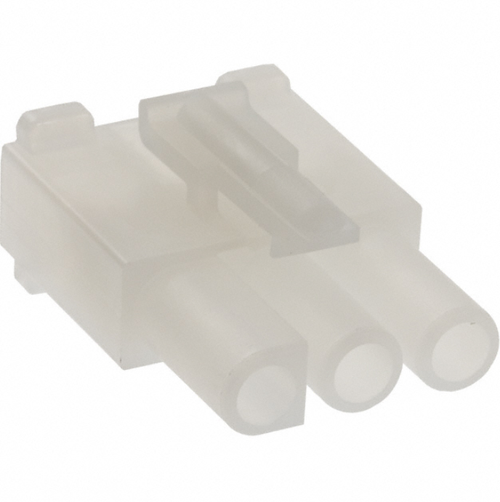 19-09-1039 CONN RCPT HSG 3POS 6.71MM , 0019091039
