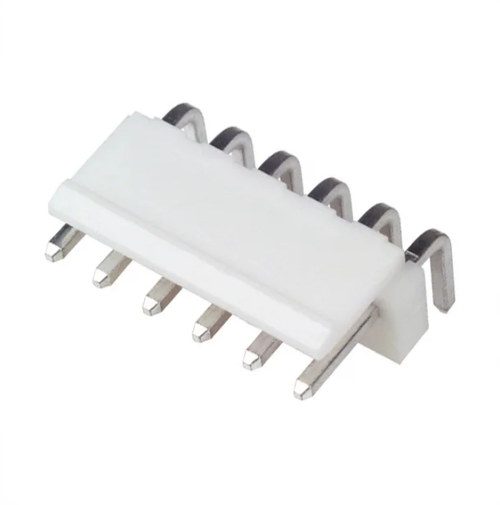 Pack of 10 B6PS-VH CONN HDR R/A 6POS 3.96MM