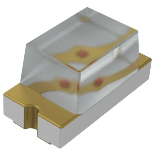 Pack of 10  LTST-C190GKT  Green 569nm LED Indication - Discrete 2.1V 0603 (1608 Metric), RoHs