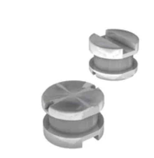 Pack of 10 SDR0403-4R7ML Inductor 4.7 µH Unshielded Drum Core, Wirewound 1.7 A 94mOhm Max Nonstandard