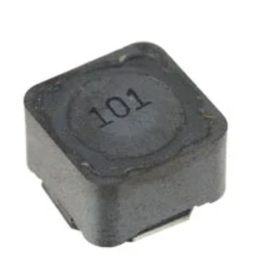 Pack of 15 SRR1280-271K Inductor 270 µH Shielded Drum Core, Wirewound 1.2 A 450mOhm Max Nonstandard