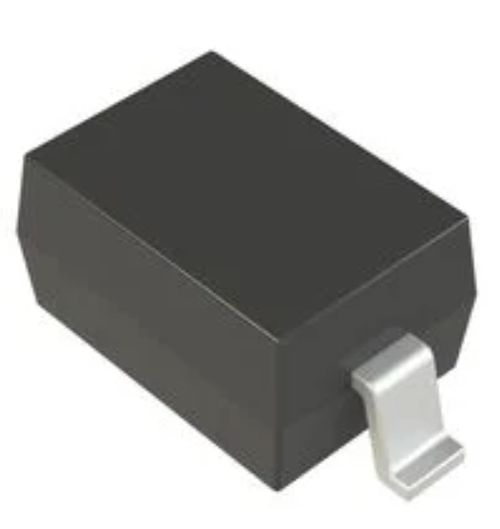 Pack of 45 DESD5V0U1BA-7  TVS Diode 5VWM 7.2VC SOD323