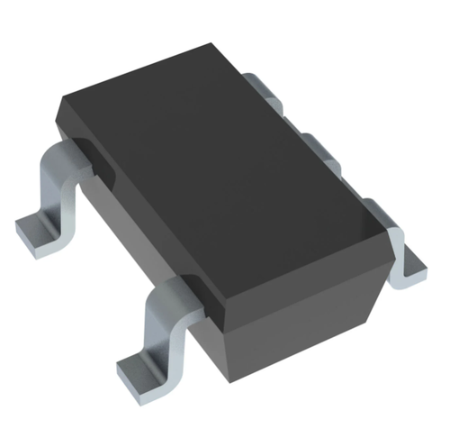 LMV331M5 Integrated Circuits Comparator 1 GP SOT23-5
