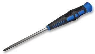 (1) DURATOOL D00427 SCREWDRIVER PRECISION PH0X75MM