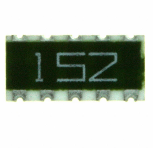 Pack of 10 745C101472JTR RES ARRAY 8 RES 4.7K OHM 2512 SMD
