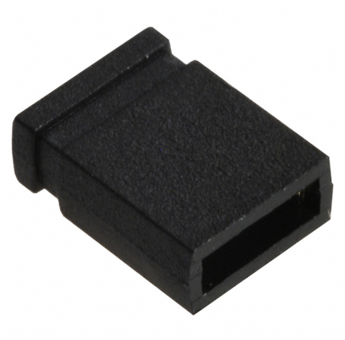 Pack of 28 SPC02SYAN Connector Jumper Shorting Gold 2 Position , RoHs