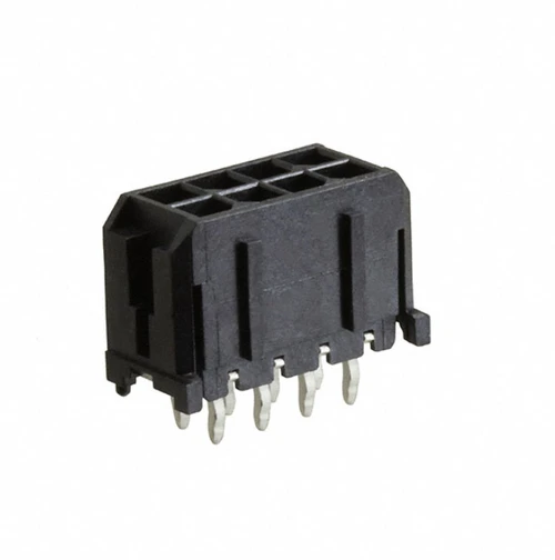 Pack of 5 0430450814 Connector Header Through Hole 8 position 0.118" (3.00mm), RoHs