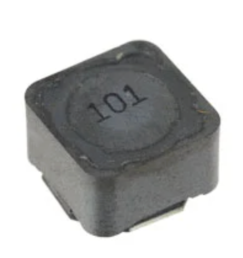 Pack of 12  SRR1280-221K  Inductor 220 µH Shielded Drum Core, Wirewound 1.6 A 400mOhm Max Nonstandard