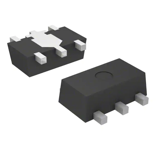 Pack of 5  S-814A50AUC-BDOT2  IC Linear Voltage Regulator 5V 180MA SOT89-5 :Rohs, Cut Tape