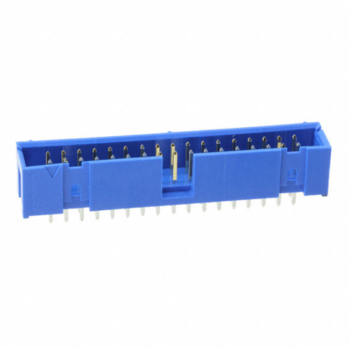 75869-306LF Connector Header Through Hole 34 position 0.100" (2.54mm), RoHs
