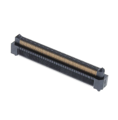 Pack of 2 ERM5-070-02.0-L-DV-TR Connector Header 140 Position Gold Surface Mount
