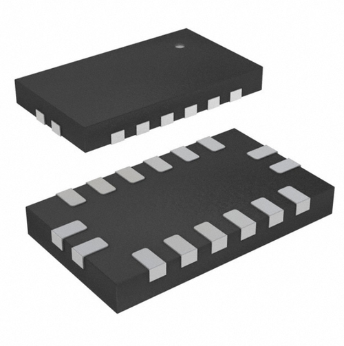 Pack of 10 LIS3LV02DLTR Accelerometer 2-6G I2C/SPI 16LGA, RoHs