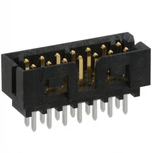 Pack of 4 0878311420 Connector Header Vert 2.00mm 14 position, RoHs