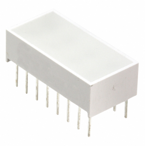 LTL-2785Y LED LGT BAR 8.89MM YLW