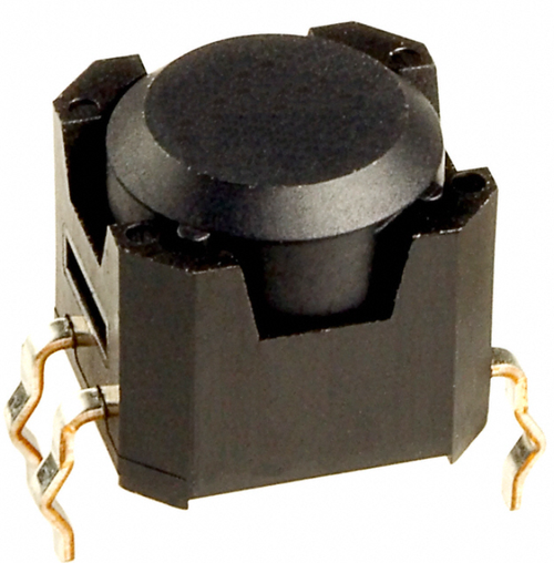 DSBA1P Sensor Through Hole, Straight 30-60DEG 20MA PCB Mount, RoHs