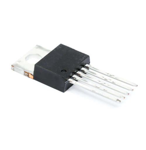 IXDD408CI Low-Side Gate Driver IC Non-Inverting TO-220-5