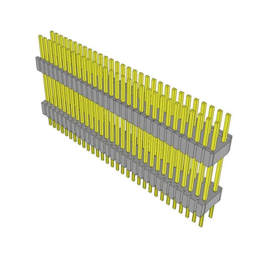 DWM-30-59-G-D-480 Connector Header 60 Position 0.05 Stack T/H