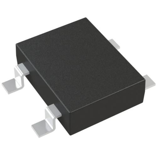 Pack of 10 DF08S Bridge Rectifier Single Phase Standard 800 V Surface Mount 4-SDIP, RoHs