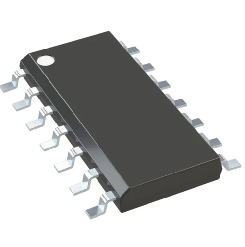 Pack of 2 MCP2517FDT-H/SL IC CANbus Controller CAN 2.0 SPI Interface 14-SOIC
