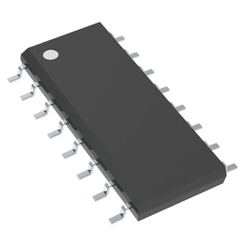 Pack of 30 CD74HC4050M IC Buffer, Non-Inverting 6 Element 1 Bit per Element Push-Pull Output 16-SOIC : RoHs