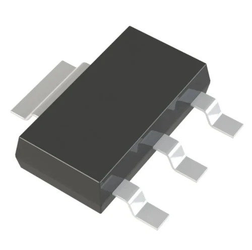 ZSM560GTA IC Supervisor 1 Channel SOT-223-3