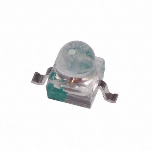 95-21VRC/TR7 Red LED Indication - Discrete 2V 2-SMD, Gull Wing