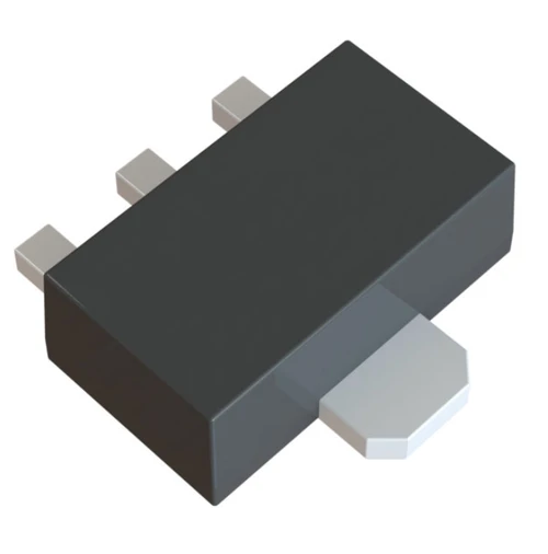 Pack of 10 MCP1700T-1502E/MB IC REG Linear 1.5V 200MA SOT89-3, RoHs