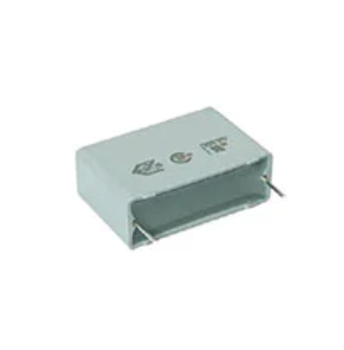 Pack of 12 F17724102200 Capacitor 0.1 µF Film 310V 630V Polyester, Metallized Radial