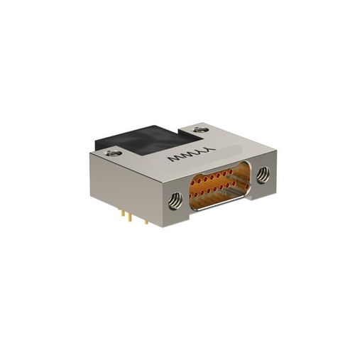 A29400-015 Connector 15 Position D-Type, Nano-D Receptacle Female Sockets