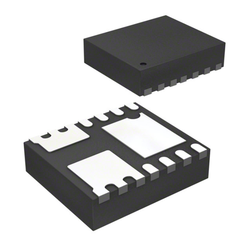 Pack of 5 MIC33153YHJ-TR IC REG Buck ADJ 1.2A 14MLF, RoHs