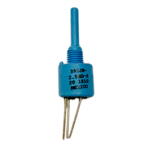 392JB2.5K  Potentiometers 2.5K Ohm
