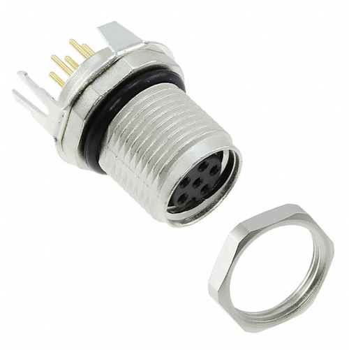 1456132 Circular Metric Connector SACC-DSI-M8FS-6CON- M10-L180 SH, RoHs